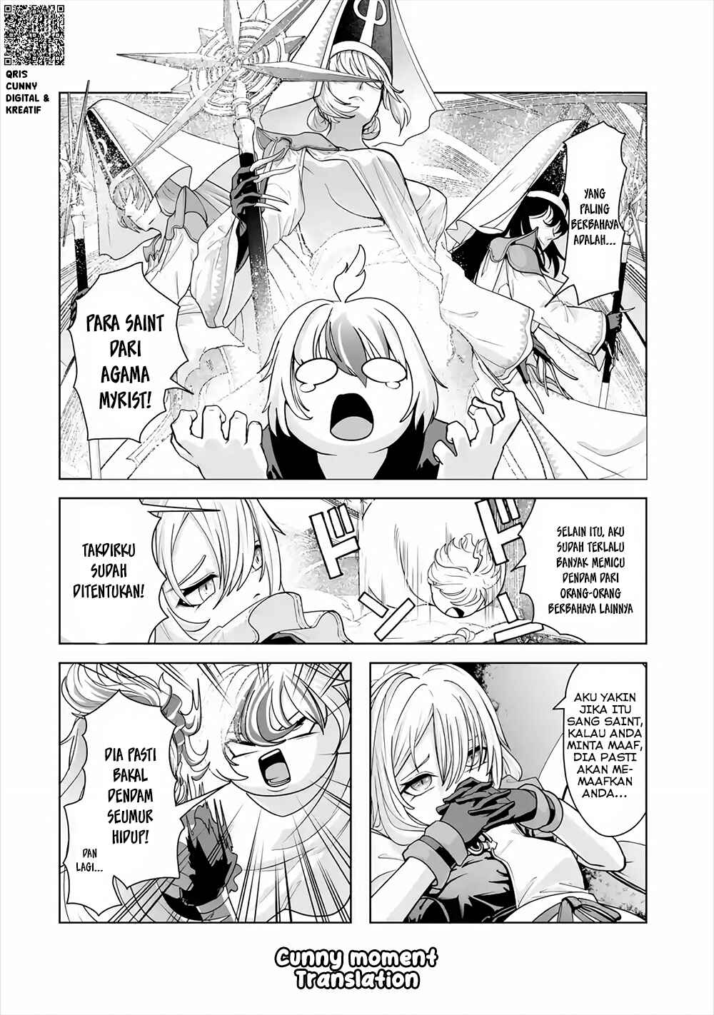 Akuyaku Kizoku ga Hirakinaotte Hametsu Flag wo "Jitsuryoku" de Tatakiotteitara, Itsunomanika Heroine-tachi kara Eiyuushi Sareru you ni Natta Ken Chapter 1 - Page 16