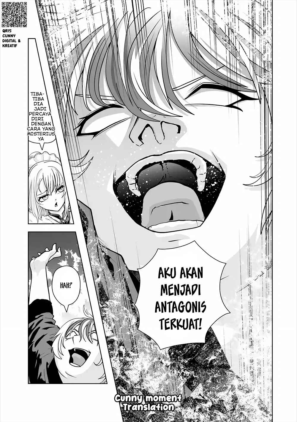 Akuyaku Kizoku ga Hirakinaotte Hametsu Flag wo "Jitsuryoku" de Tatakiotteitara, Itsunomanika Heroine-tachi kara Eiyuushi Sareru you ni Natta Ken Chapter 1 - Page 19