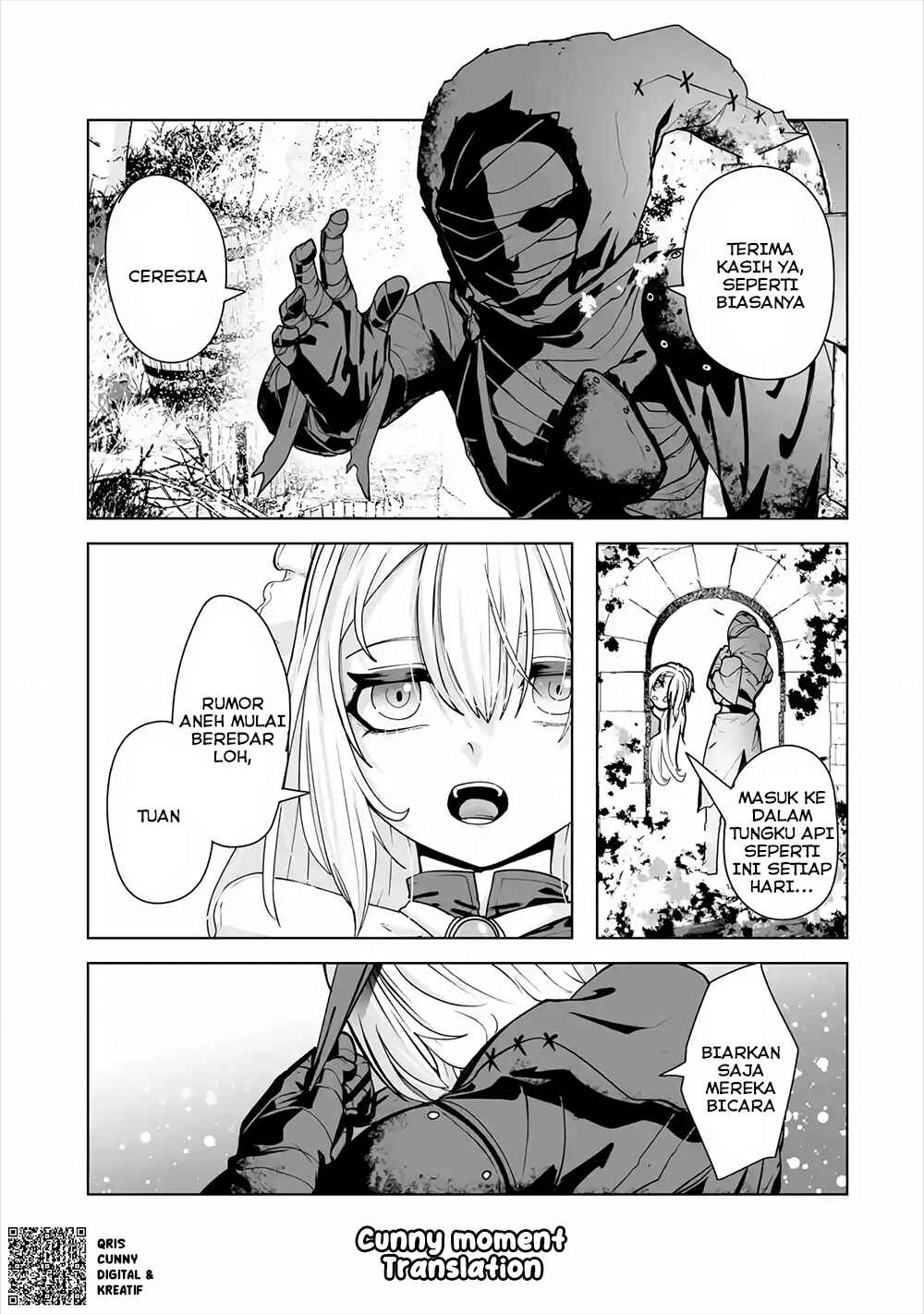 Akuyaku Kizoku ga Hirakinaotte Hametsu Flag wo "Jitsuryoku" de Tatakiotteitara, Itsunomanika Heroine-tachi kara Eiyuushi Sareru you ni Natta Ken Chapter 1 - Page 27