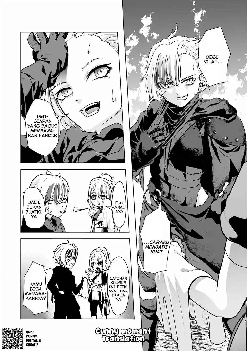 Akuyaku Kizoku ga Hirakinaotte Hametsu Flag wo "Jitsuryoku" de Tatakiotteitara, Itsunomanika Heroine-tachi kara Eiyuushi Sareru you ni Natta Ken Chapter 1 - Page 28