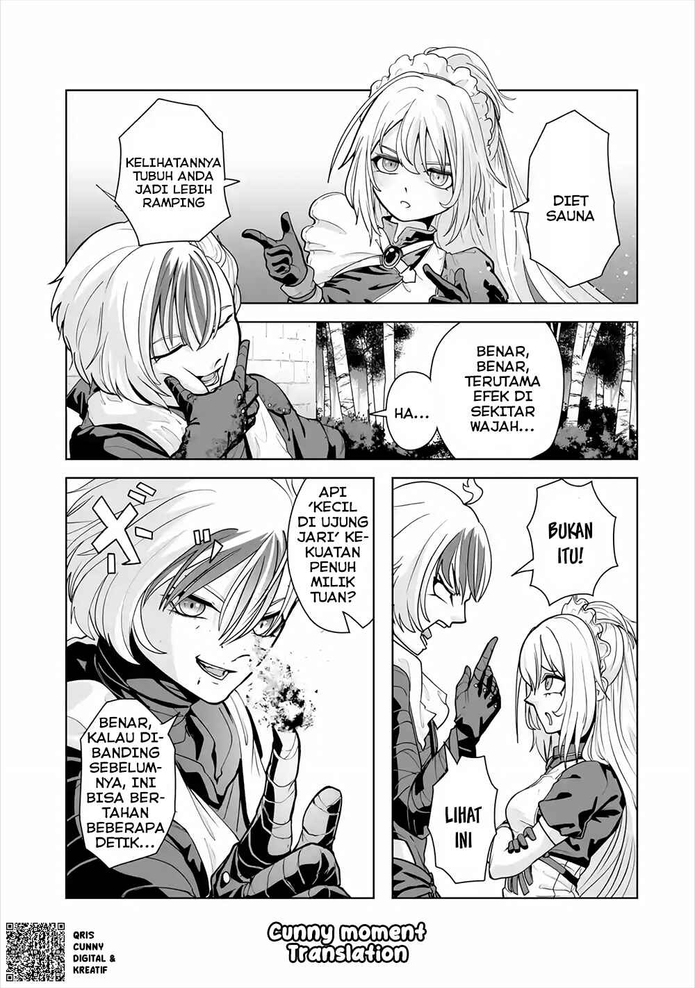 Akuyaku Kizoku ga Hirakinaotte Hametsu Flag wo "Jitsuryoku" de Tatakiotteitara, Itsunomanika Heroine-tachi kara Eiyuushi Sareru you ni Natta Ken Chapter 1 - Page 29