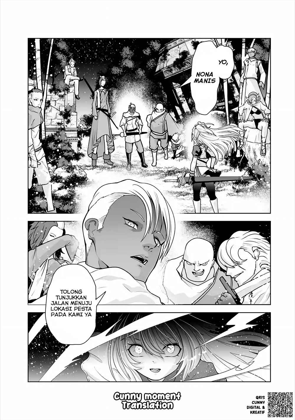 Akuyaku Kizoku ga Hirakinaotte Hametsu Flag wo "Jitsuryoku" de Tatakiotteitara, Itsunomanika Heroine-tachi kara Eiyuushi Sareru you ni Natta Ken Chapter 1 - Page 39