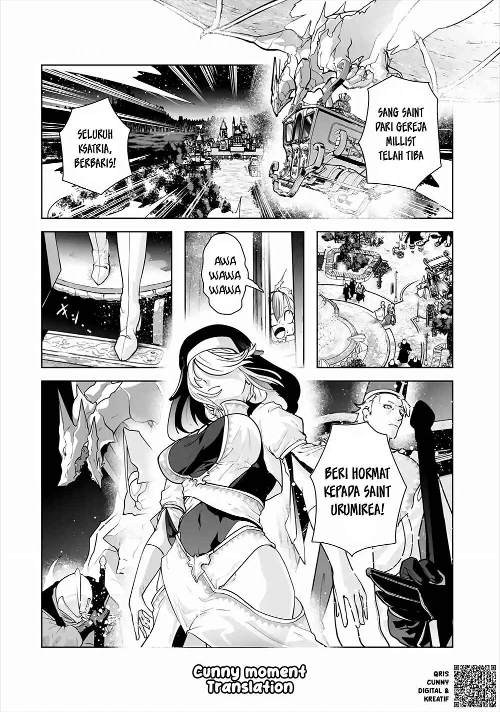 Akuyaku Kizoku ga Hirakinaotte Hametsu Flag wo "Jitsuryoku" de Tatakiotteitara, Itsunomanika Heroine-tachi kara Eiyuushi Sareru you ni Natta Ken Chapter 1 - Page 40