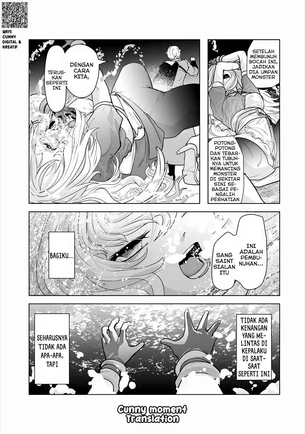 Akuyaku Kizoku ga Hirakinaotte Hametsu Flag wo "Jitsuryoku" de Tatakiotteitara, Itsunomanika Heroine-tachi kara Eiyuushi Sareru you ni Natta Ken Chapter 1 - Page 49