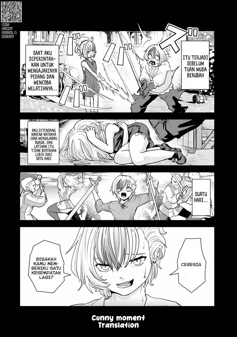 Akuyaku Kizoku ga Hirakinaotte Hametsu Flag wo "Jitsuryoku" de Tatakiotteitara, Itsunomanika Heroine-tachi kara Eiyuushi Sareru you ni Natta Ken Chapter 1 - Page 50