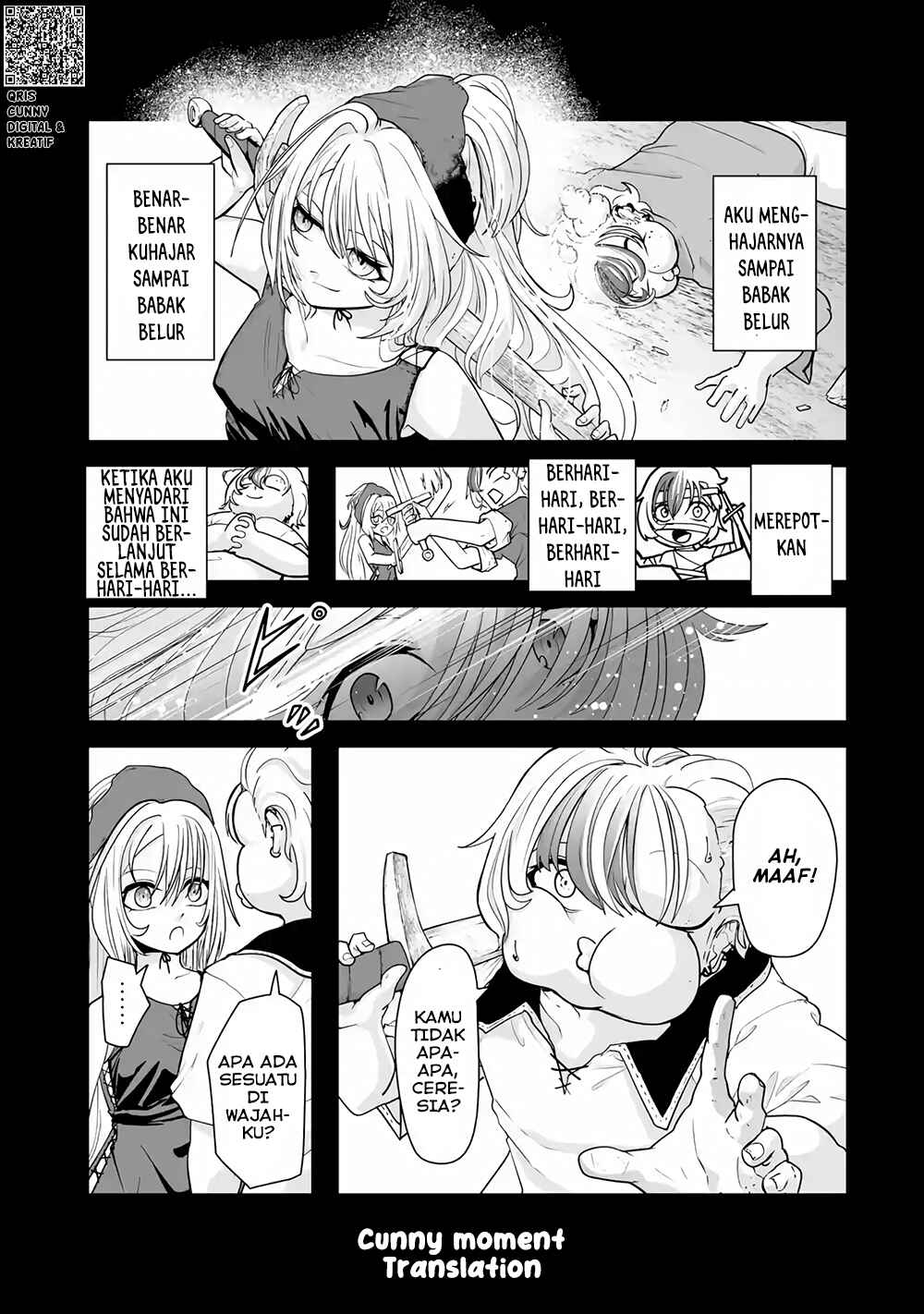 Akuyaku Kizoku ga Hirakinaotte Hametsu Flag wo "Jitsuryoku" de Tatakiotteitara, Itsunomanika Heroine-tachi kara Eiyuushi Sareru you ni Natta Ken Chapter 1 - Page 51