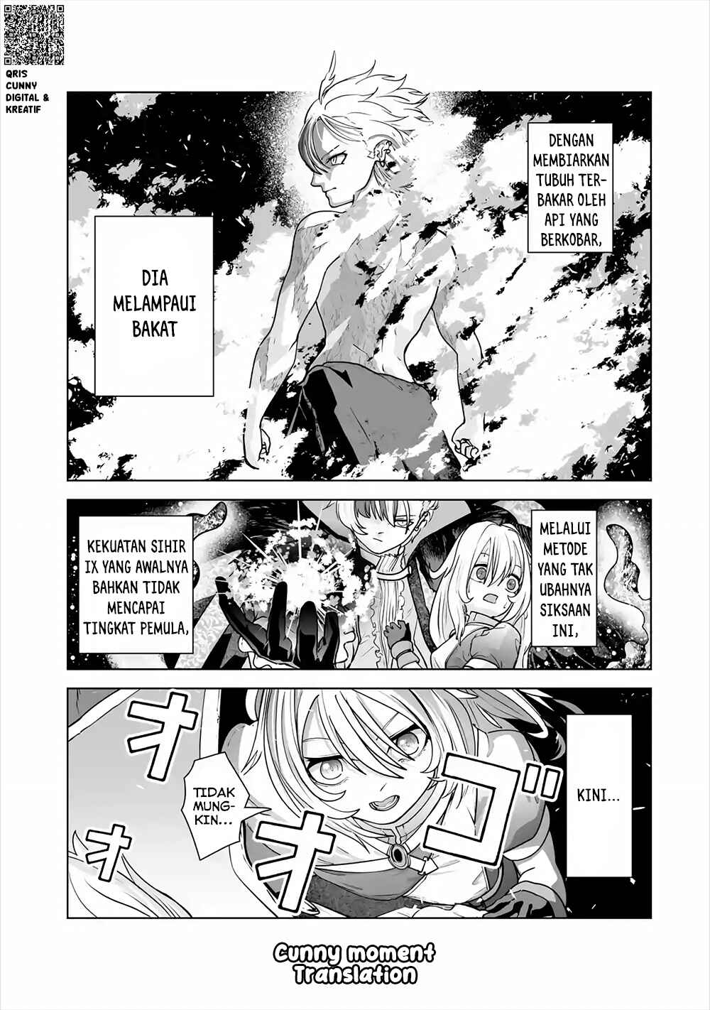 Akuyaku Kizoku ga Hirakinaotte Hametsu Flag wo "Jitsuryoku" de Tatakiotteitara, Itsunomanika Heroine-tachi kara Eiyuushi Sareru you ni Natta Ken Chapter 1 - Page 59