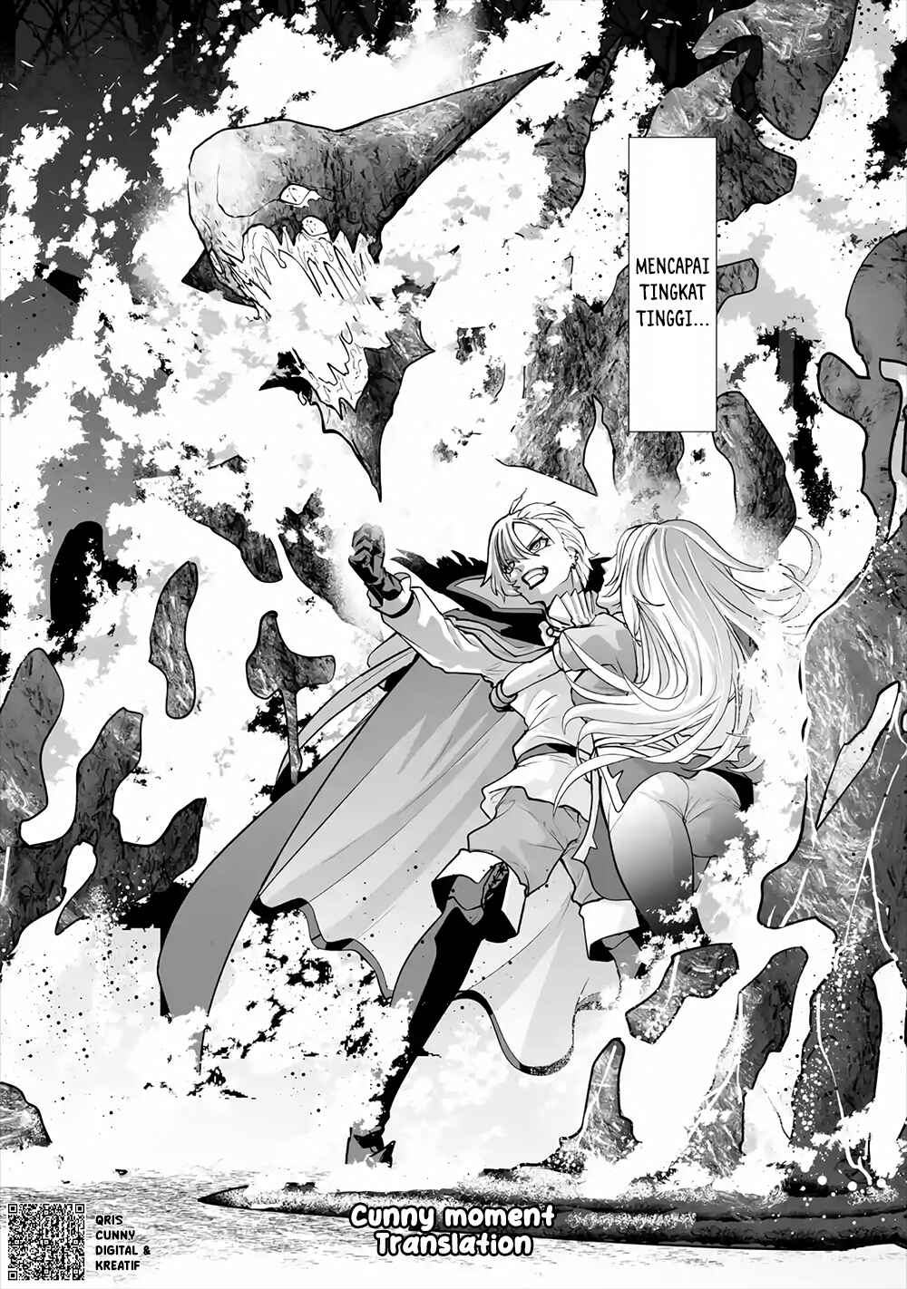 Akuyaku Kizoku ga Hirakinaotte Hametsu Flag wo "Jitsuryoku" de Tatakiotteitara, Itsunomanika Heroine-tachi kara Eiyuushi Sareru you ni Natta Ken Chapter 1 - Page 60