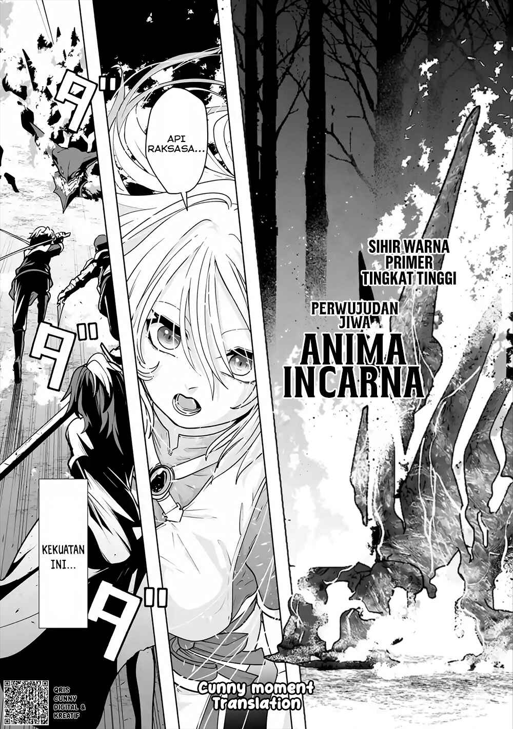 Akuyaku Kizoku ga Hirakinaotte Hametsu Flag wo "Jitsuryoku" de Tatakiotteitara, Itsunomanika Heroine-tachi kara Eiyuushi Sareru you ni Natta Ken Chapter 1 - Page 61
