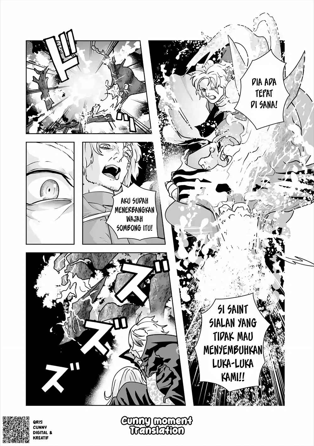 Akuyaku Kizoku ga Hirakinaotte Hametsu Flag wo "Jitsuryoku" de Tatakiotteitara, Itsunomanika Heroine-tachi kara Eiyuushi Sareru you ni Natta Ken Chapter 1 - Page 64