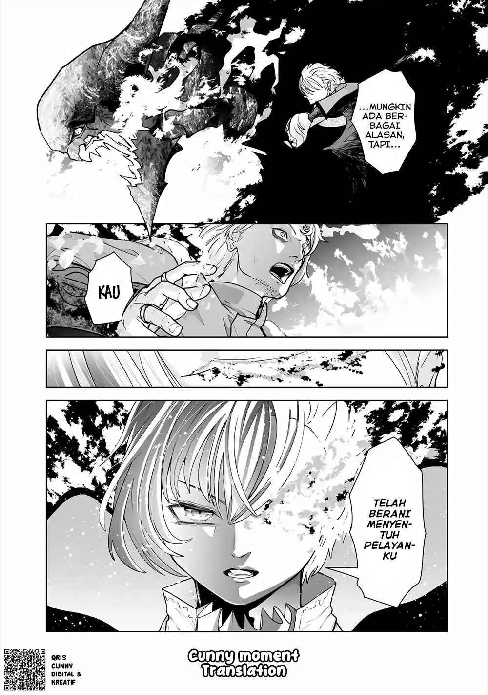 Akuyaku Kizoku ga Hirakinaotte Hametsu Flag wo "Jitsuryoku" de Tatakiotteitara, Itsunomanika Heroine-tachi kara Eiyuushi Sareru you ni Natta Ken Chapter 1 - Page 65