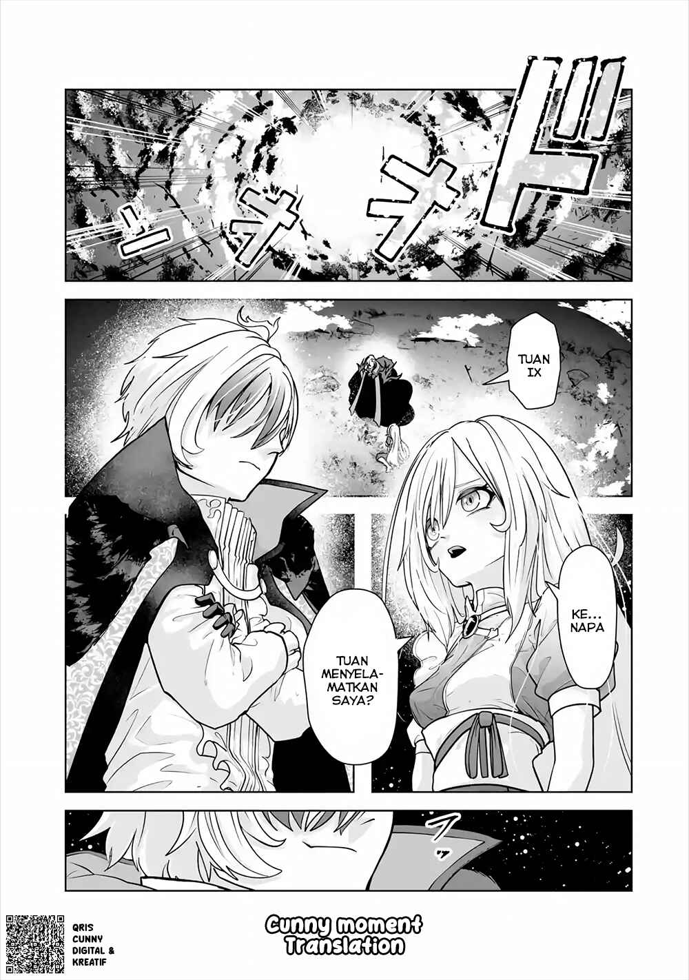 Akuyaku Kizoku ga Hirakinaotte Hametsu Flag wo "Jitsuryoku" de Tatakiotteitara, Itsunomanika Heroine-tachi kara Eiyuushi Sareru you ni Natta Ken Chapter 1 - Page 67