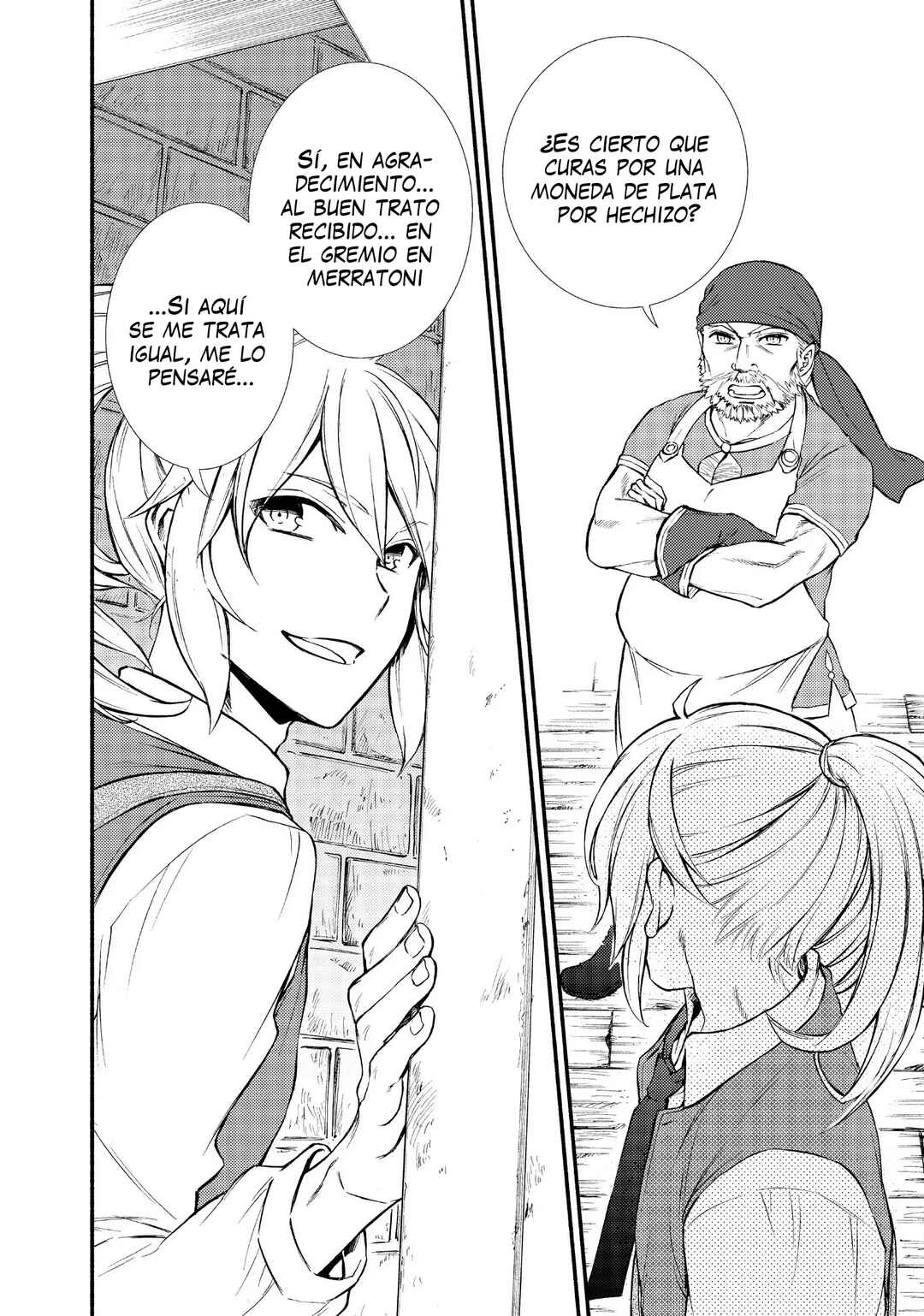 The Great Cleric Chapter 15 - Page 16