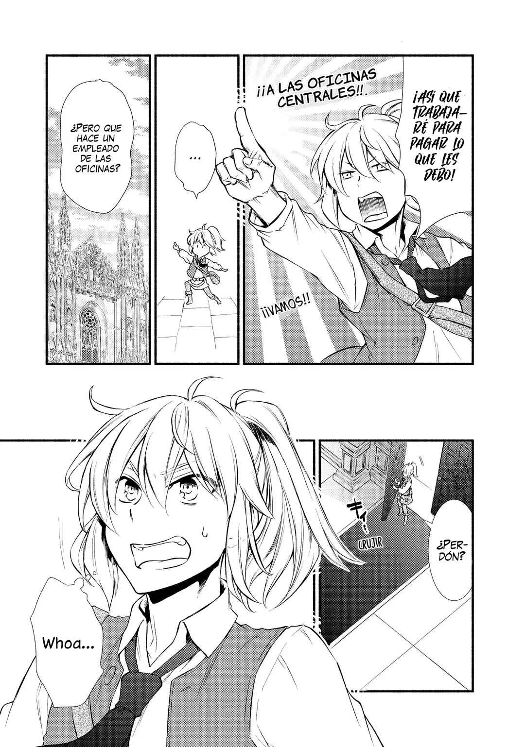 The Great Cleric Chapter 15 - Page 21