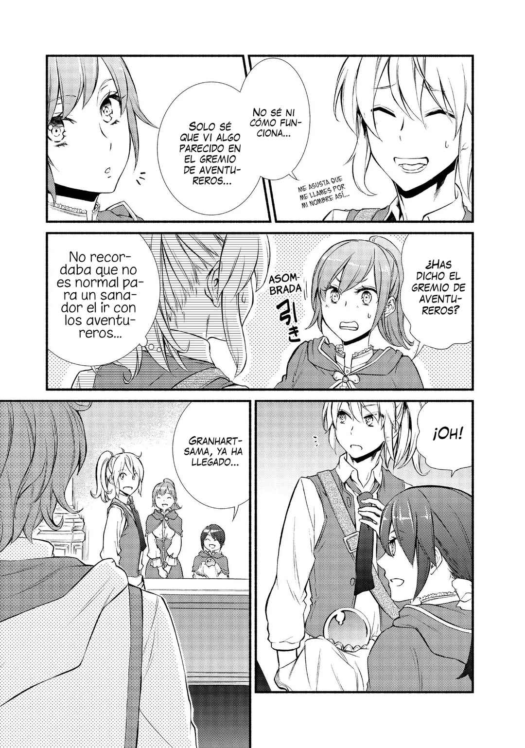 The Great Cleric Chapter 15 - Page 24