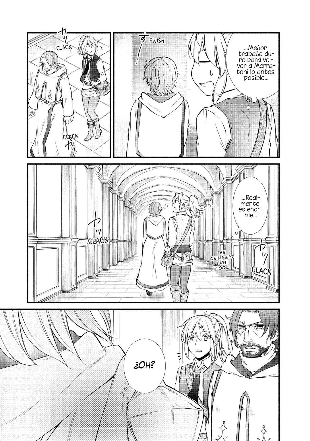 The Great Cleric Chapter 15 - Page 28