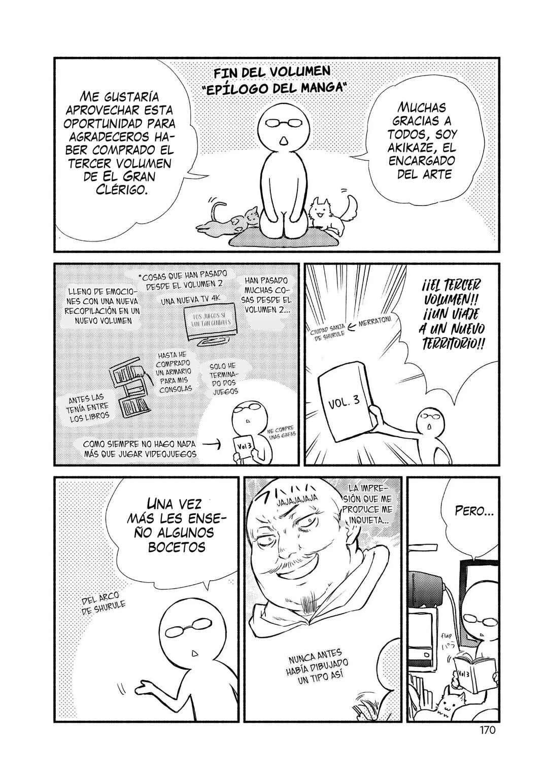 The Great Cleric Chapter 15 - Page 31