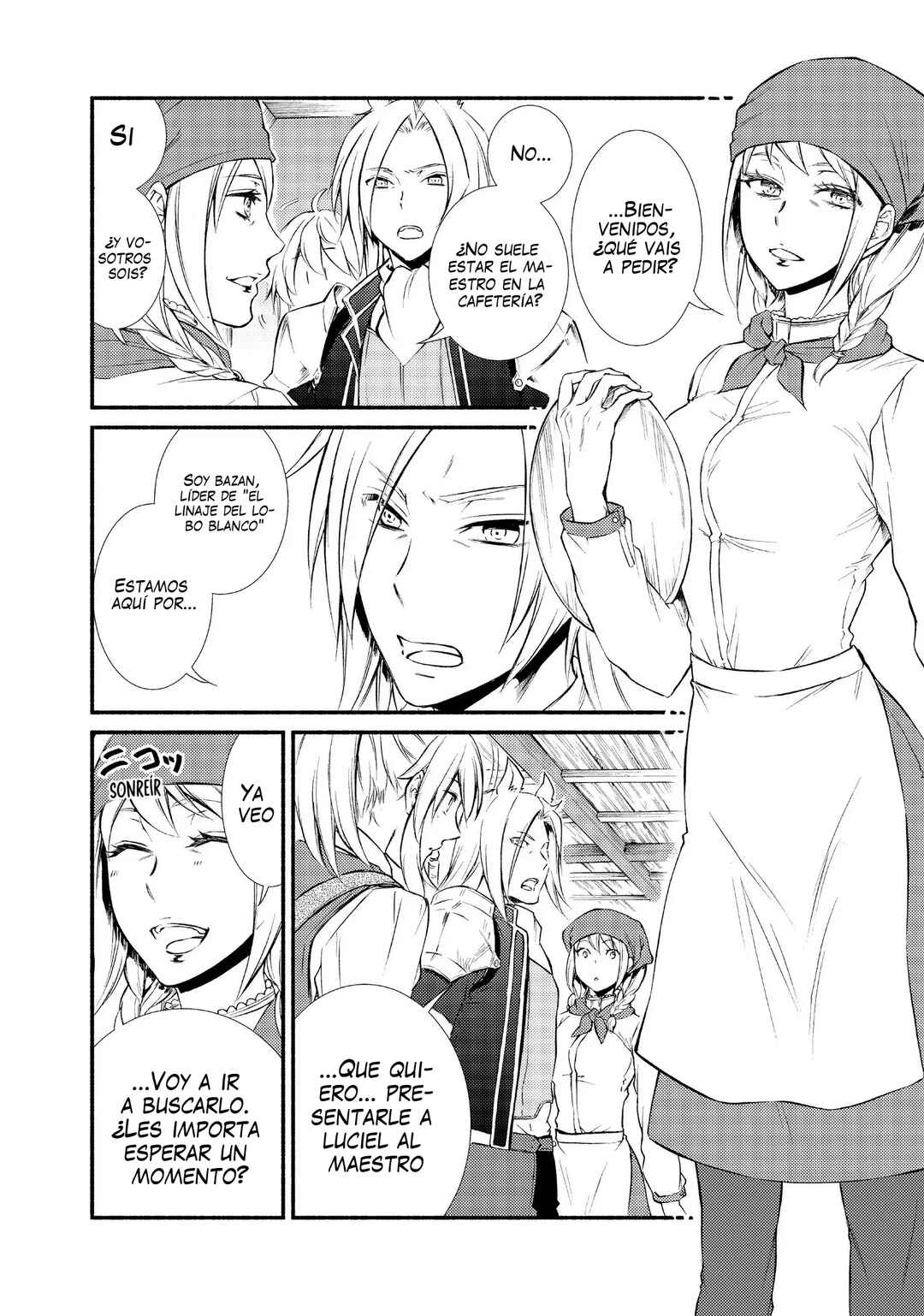 The Great Cleric Chapter 15 - Page 8