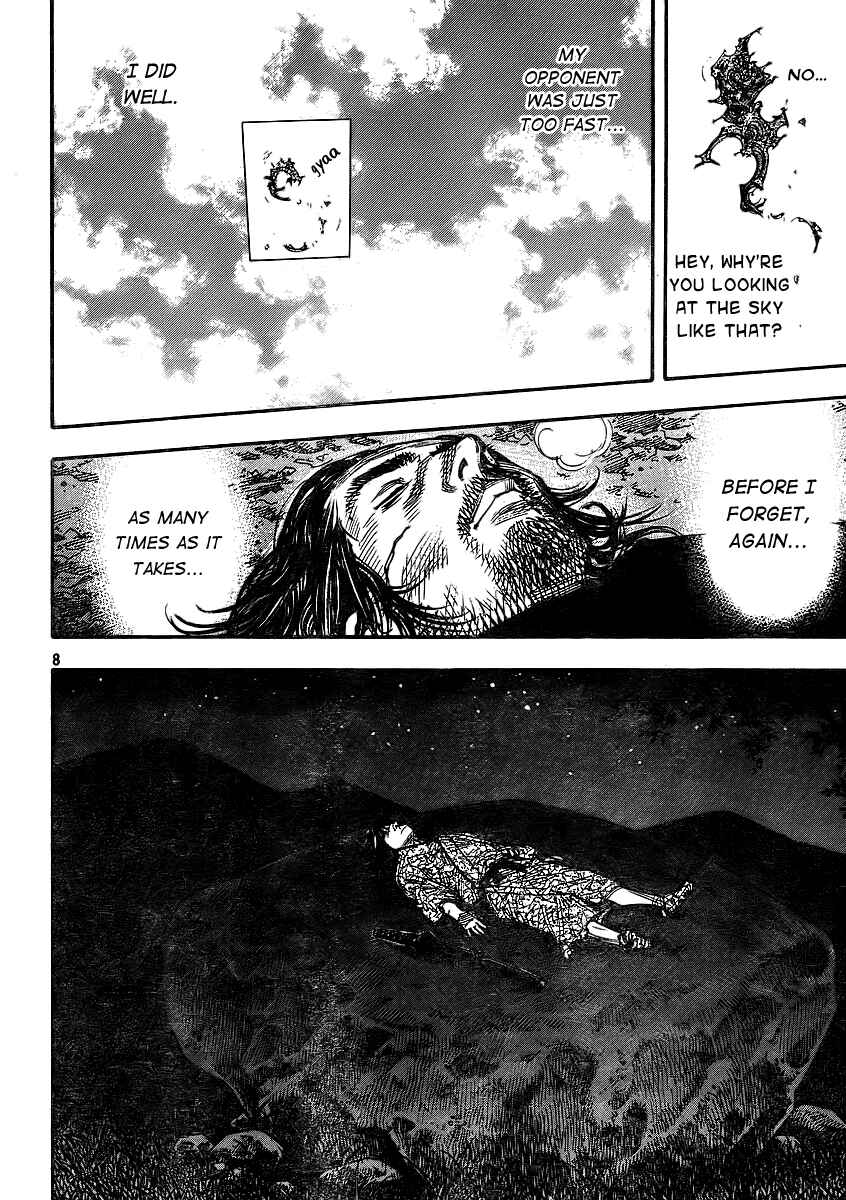 Vagabond Chapter 282 - Page 8