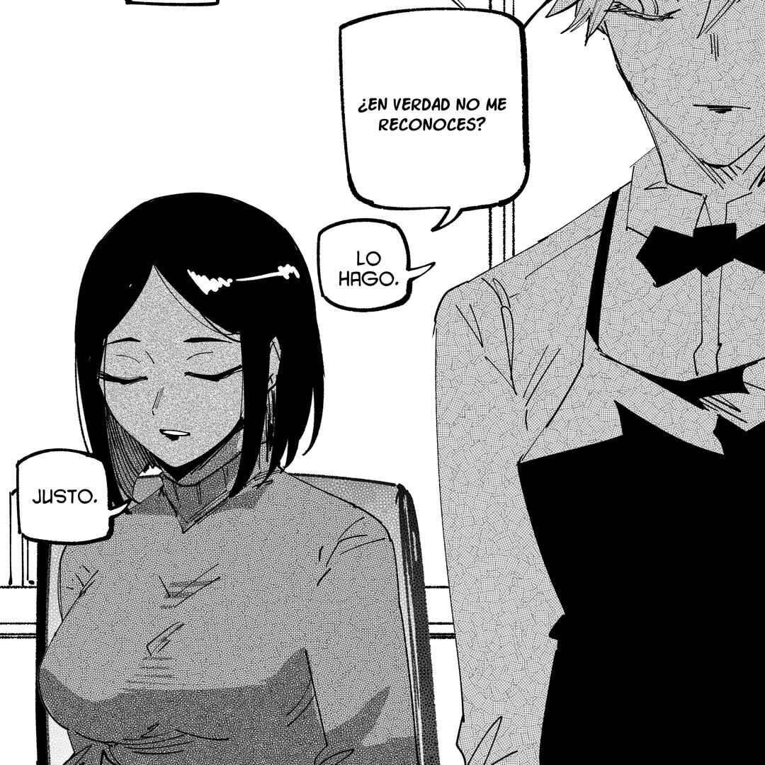 My New Girlfriend Is Not Human? Chapter 136 - Page 5