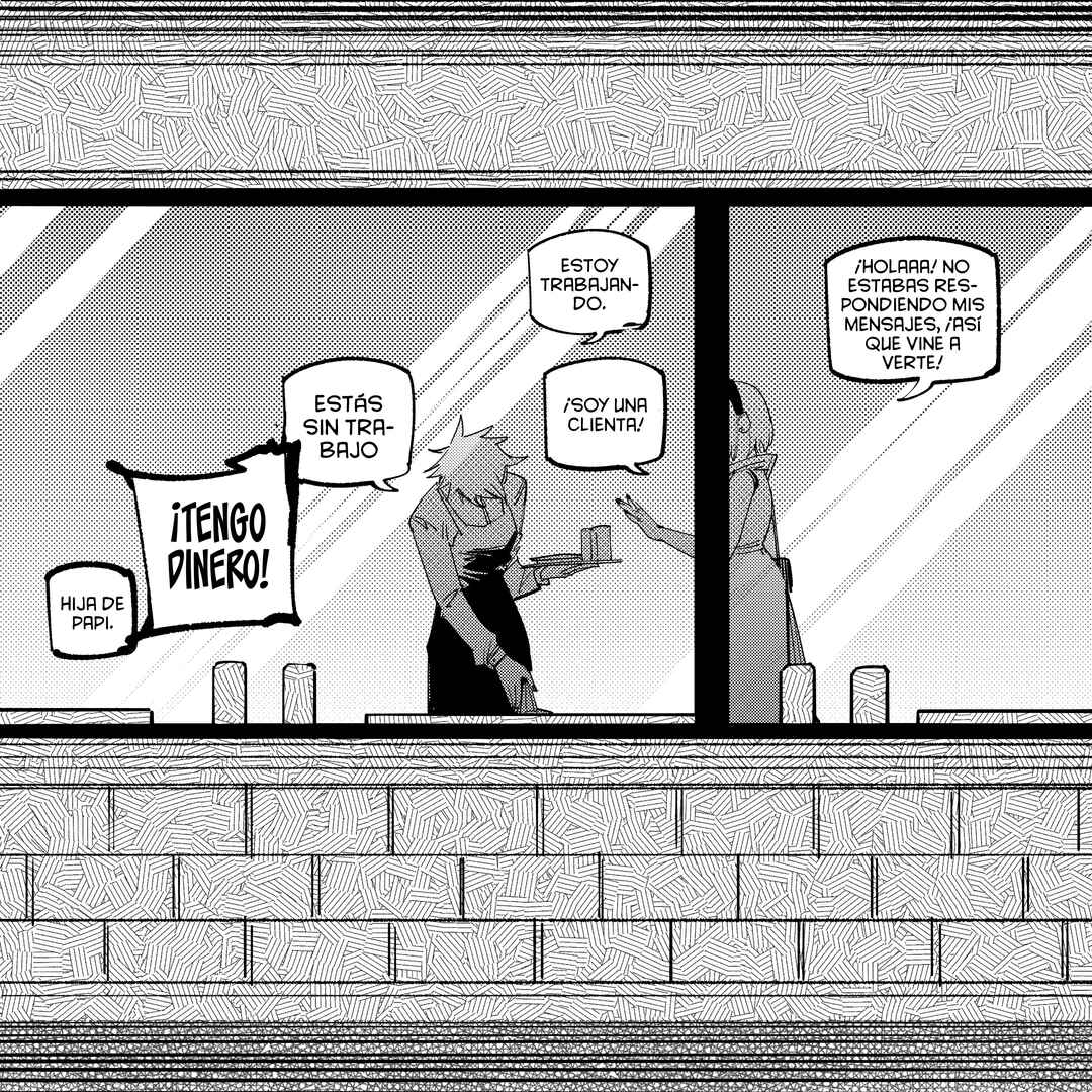 My New Girlfriend Is Not Human? Chapter 136 - Page 8