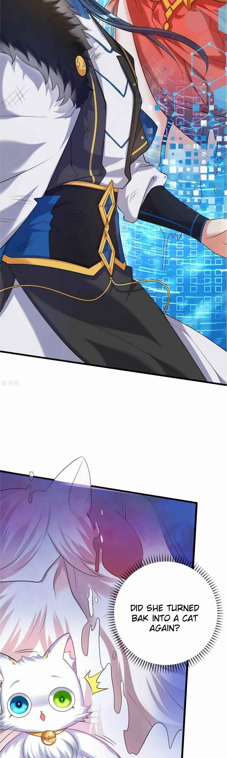 Cat System: The Emperor Is a Cat Lover Chapter 40 - Page 2