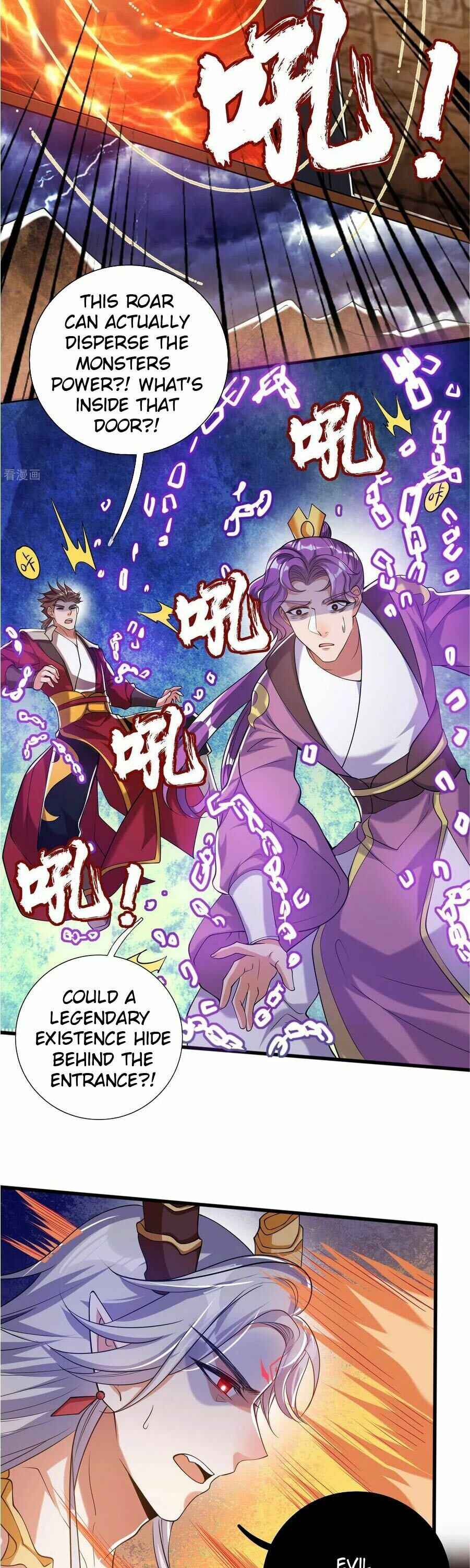 Cat System: The Emperor Is a Cat Lover Chapter 40 - Page 6