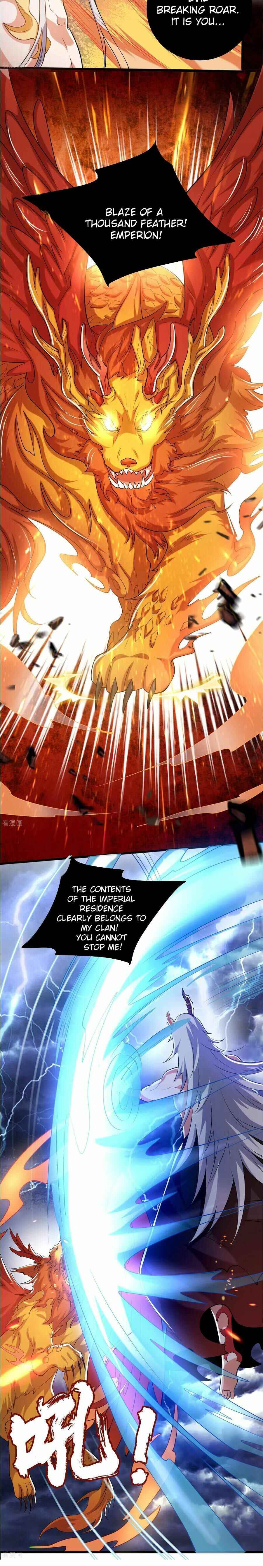 Cat System: The Emperor Is a Cat Lover Chapter 40 - Page 7