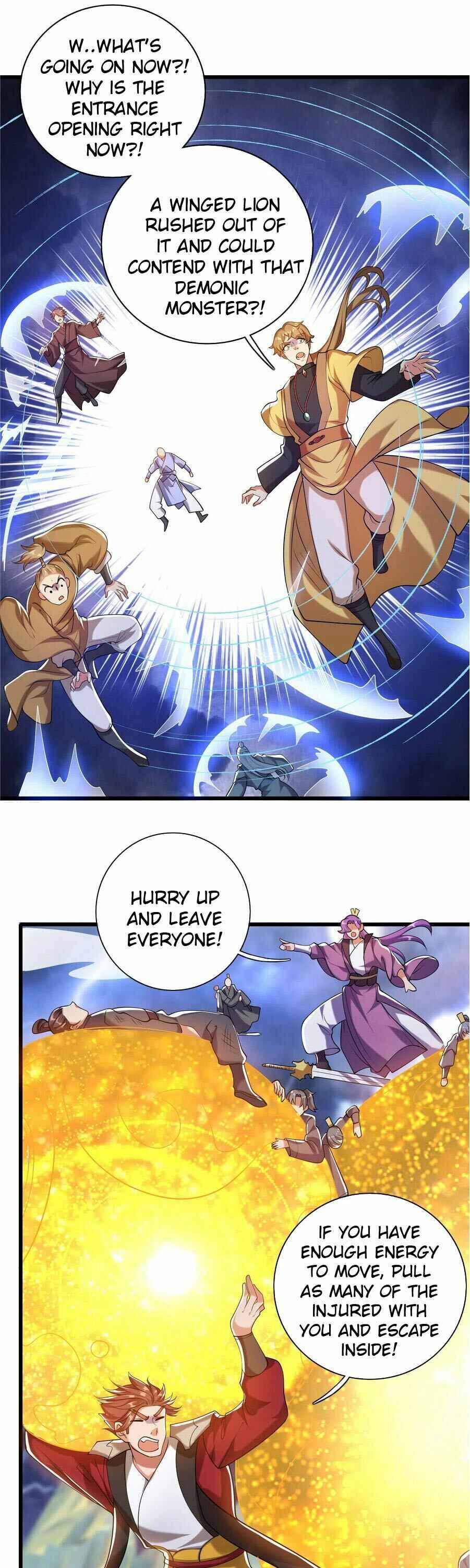 Cat System: The Emperor Is a Cat Lover Chapter 40 - Page 8