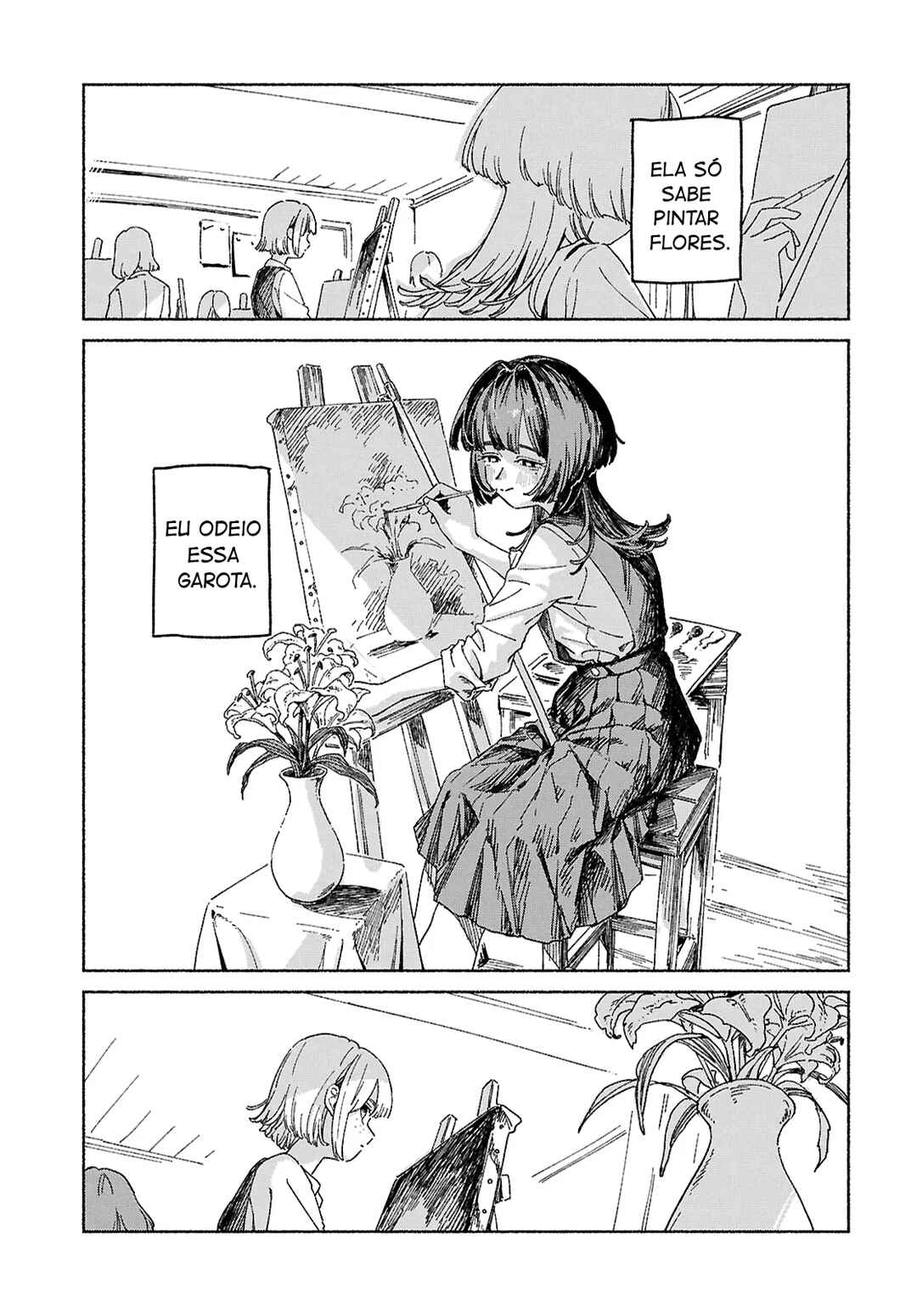Adabana no Yakusoku Chapter ? - Page 1