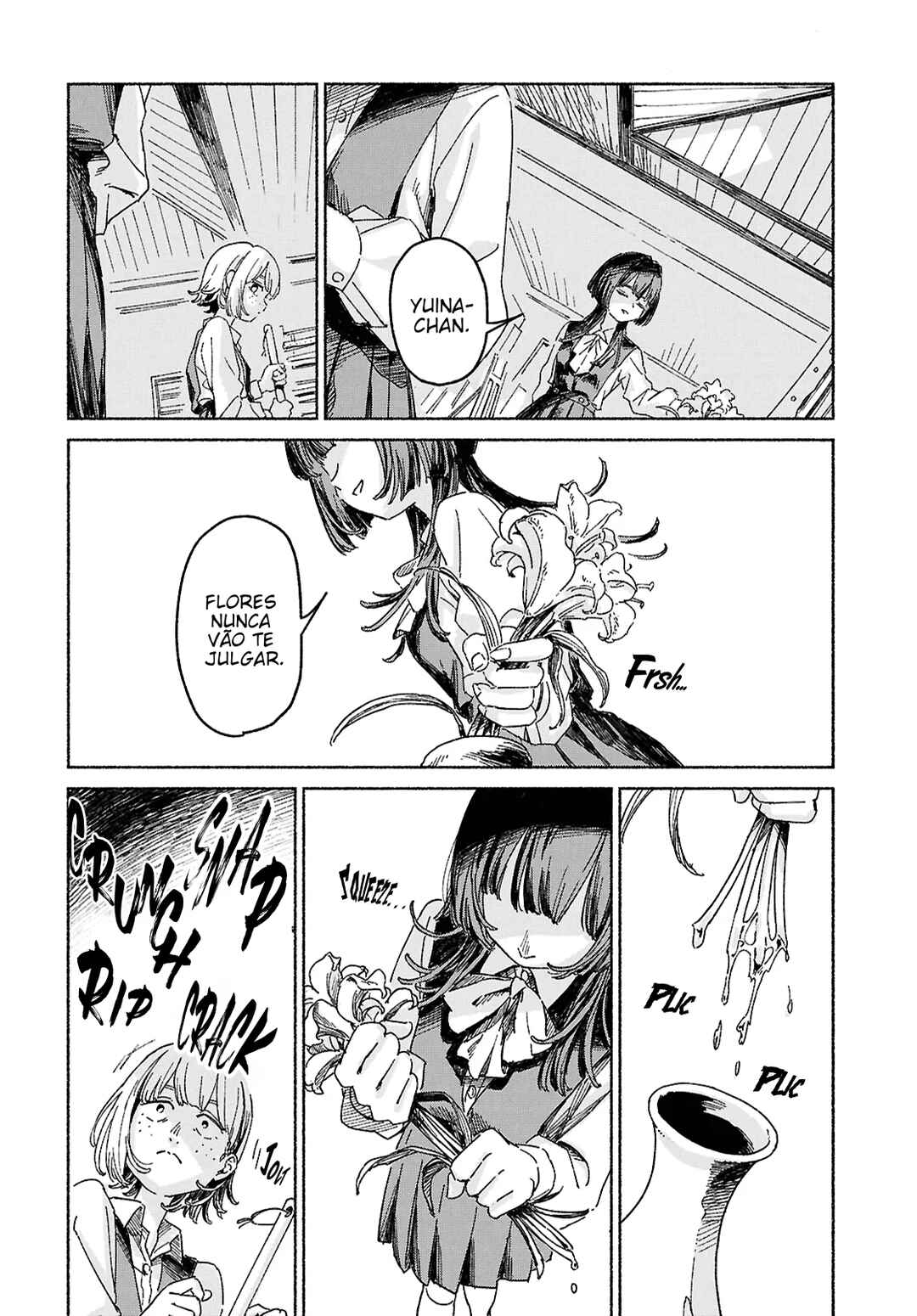 Adabana no Yakusoku Chapter ? - Page 10