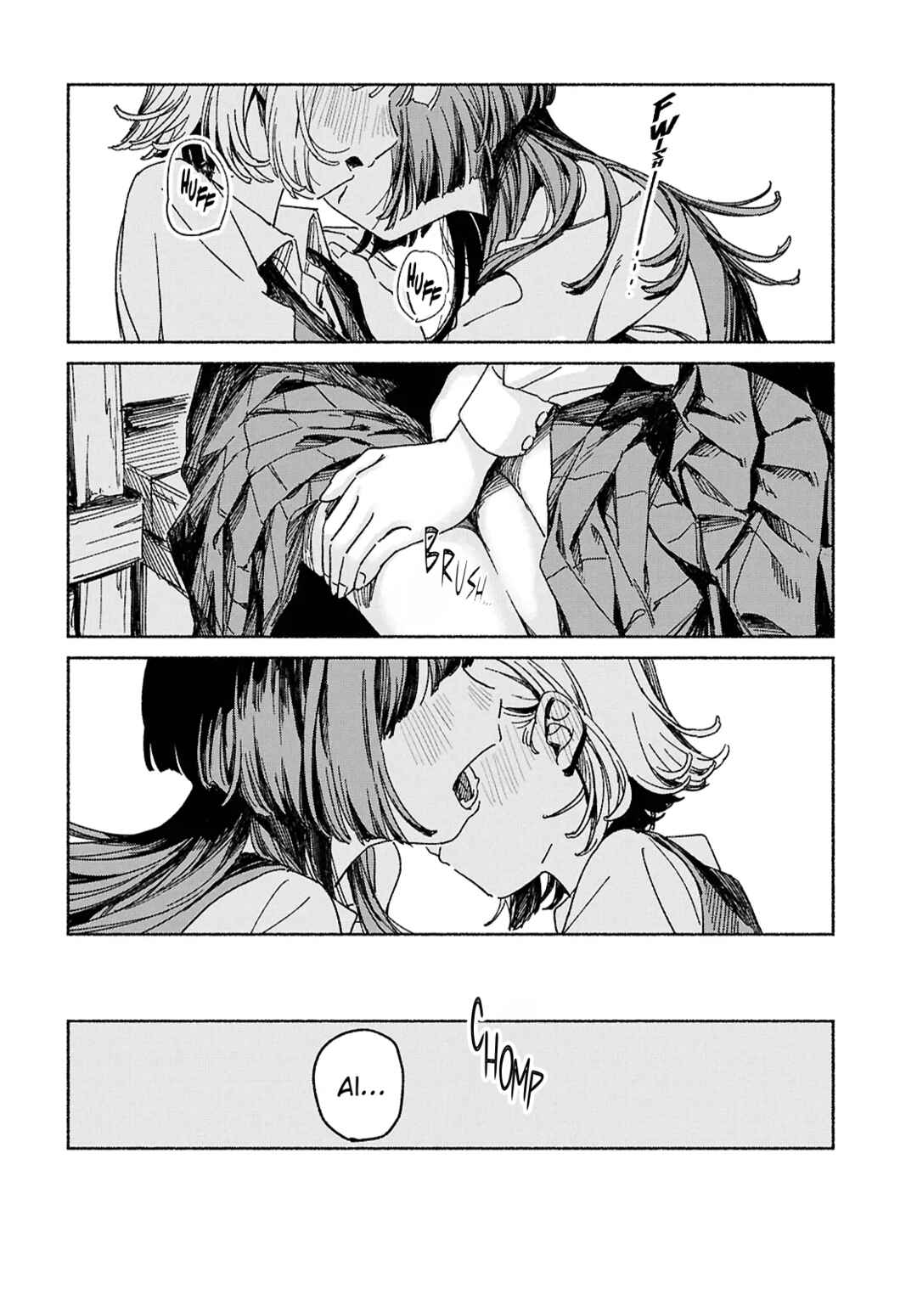 Adabana no Yakusoku Chapter ? - Page 14