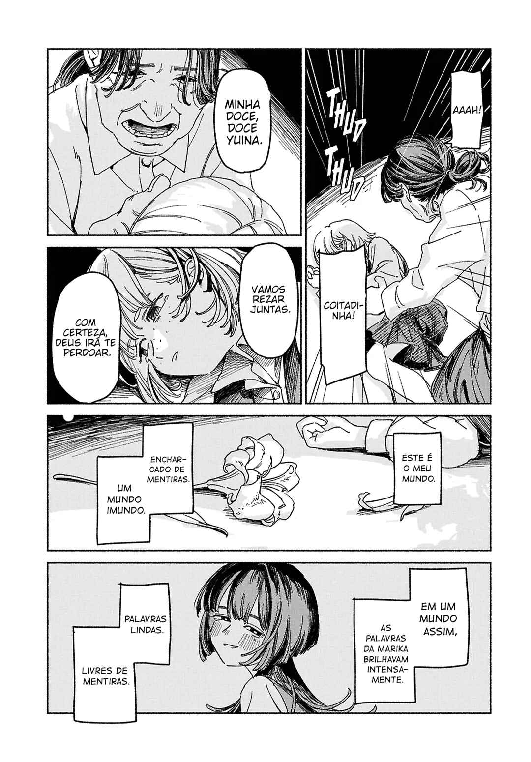 Adabana no Yakusoku Chapter ? - Page 17