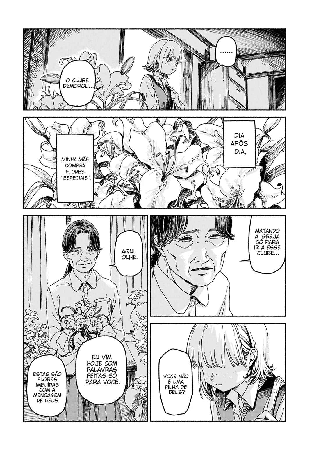 Adabana no Yakusoku Chapter ? - Page 6