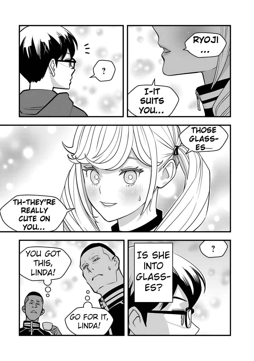 Isekai-gaeri no Yuusha wa, Dungeon ga Shutsugen Shita Genjitsu Sekai de, Influencer ni Natte Kane o Kasegimasu! Chapter 31 - Page 17