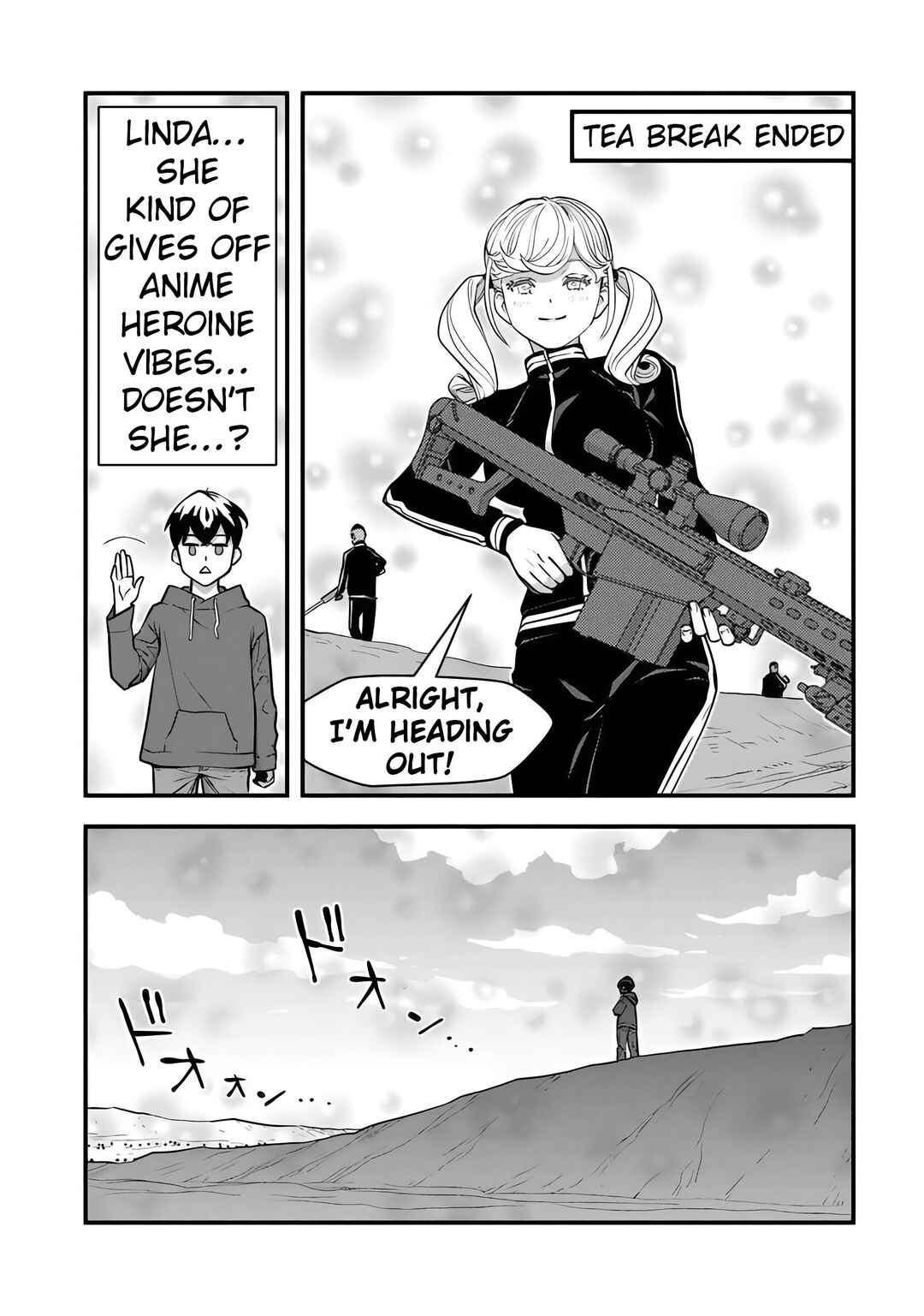 Isekai-gaeri no Yuusha wa, Dungeon ga Shutsugen Shita Genjitsu Sekai de, Influencer ni Natte Kane o Kasegimasu! Chapter 31 - Page 18