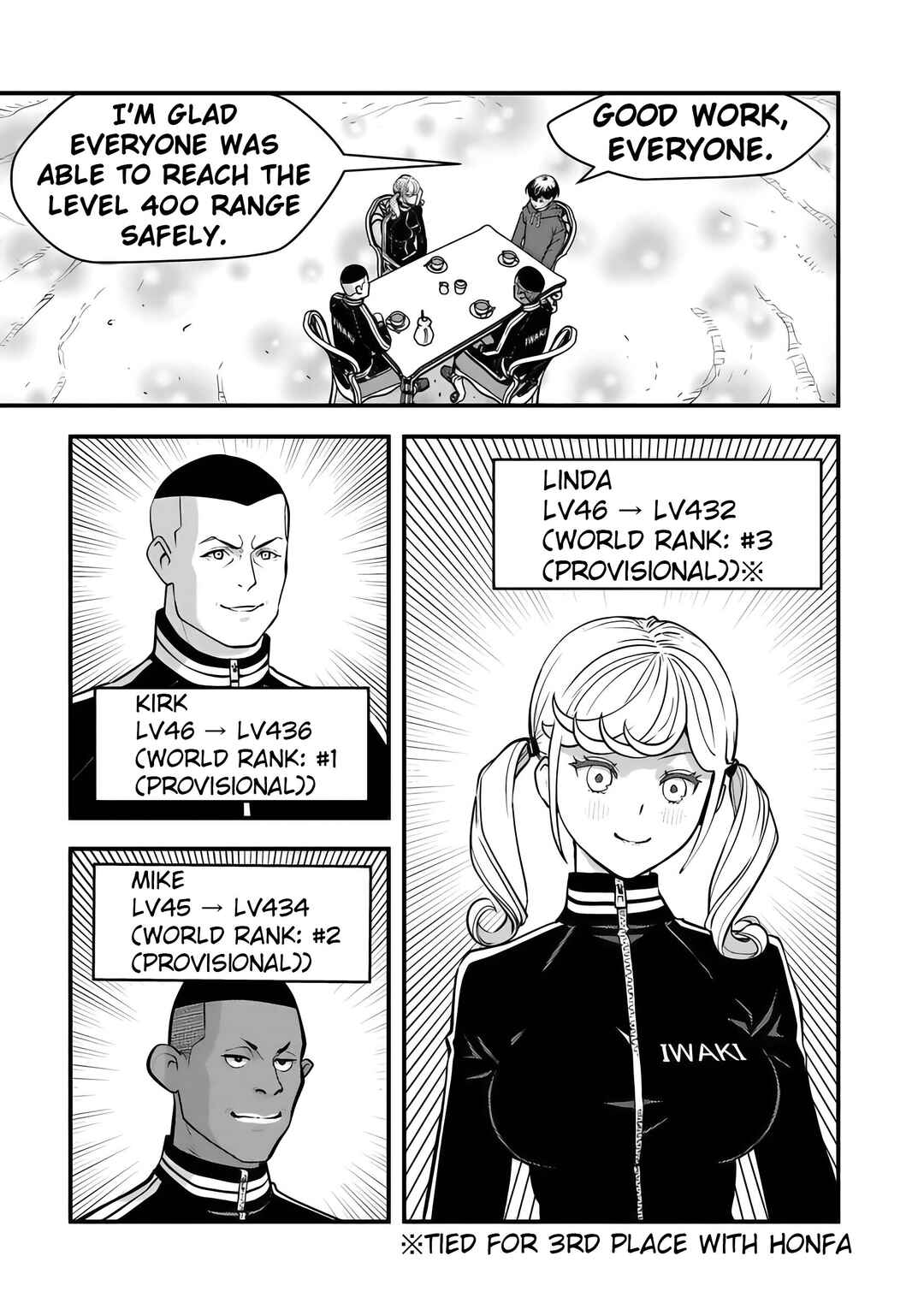 Isekai-gaeri no Yuusha wa, Dungeon ga Shutsugen Shita Genjitsu Sekai de, Influencer ni Natte Kane o Kasegimasu! Chapter 31 - Page 21