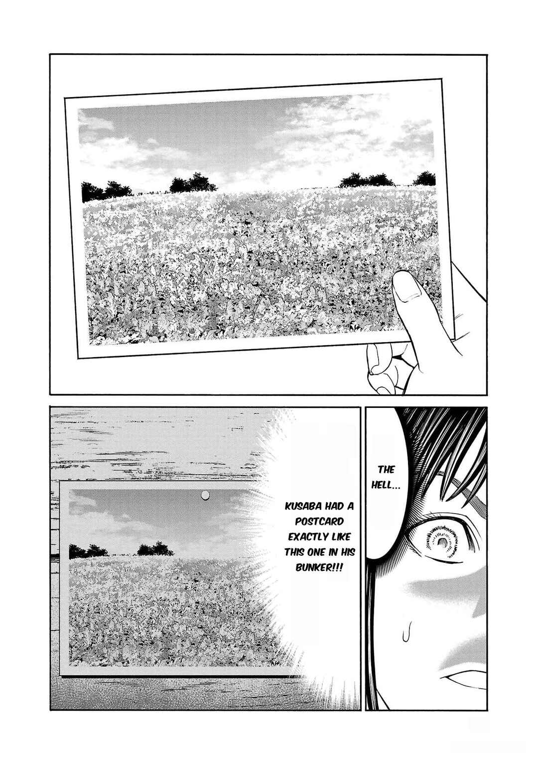 Psycho × Past - Ryouki Satsujin Sennyuu Sousa Chapter 21 - Page 46