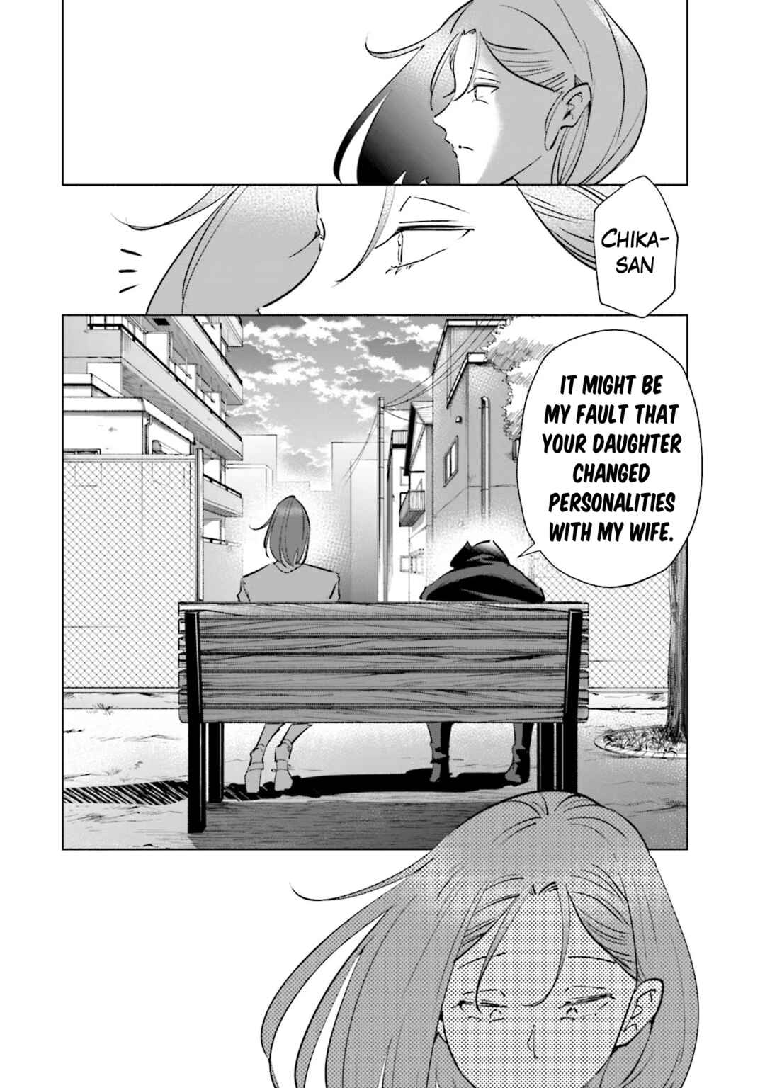 Tsuma, Shougakusei ni Naru. Chapter 89 - Page 10