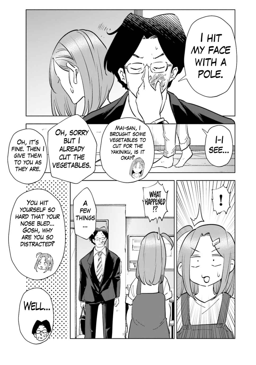 Tsuma, Shougakusei ni Naru. Chapter 89 - Page 19
