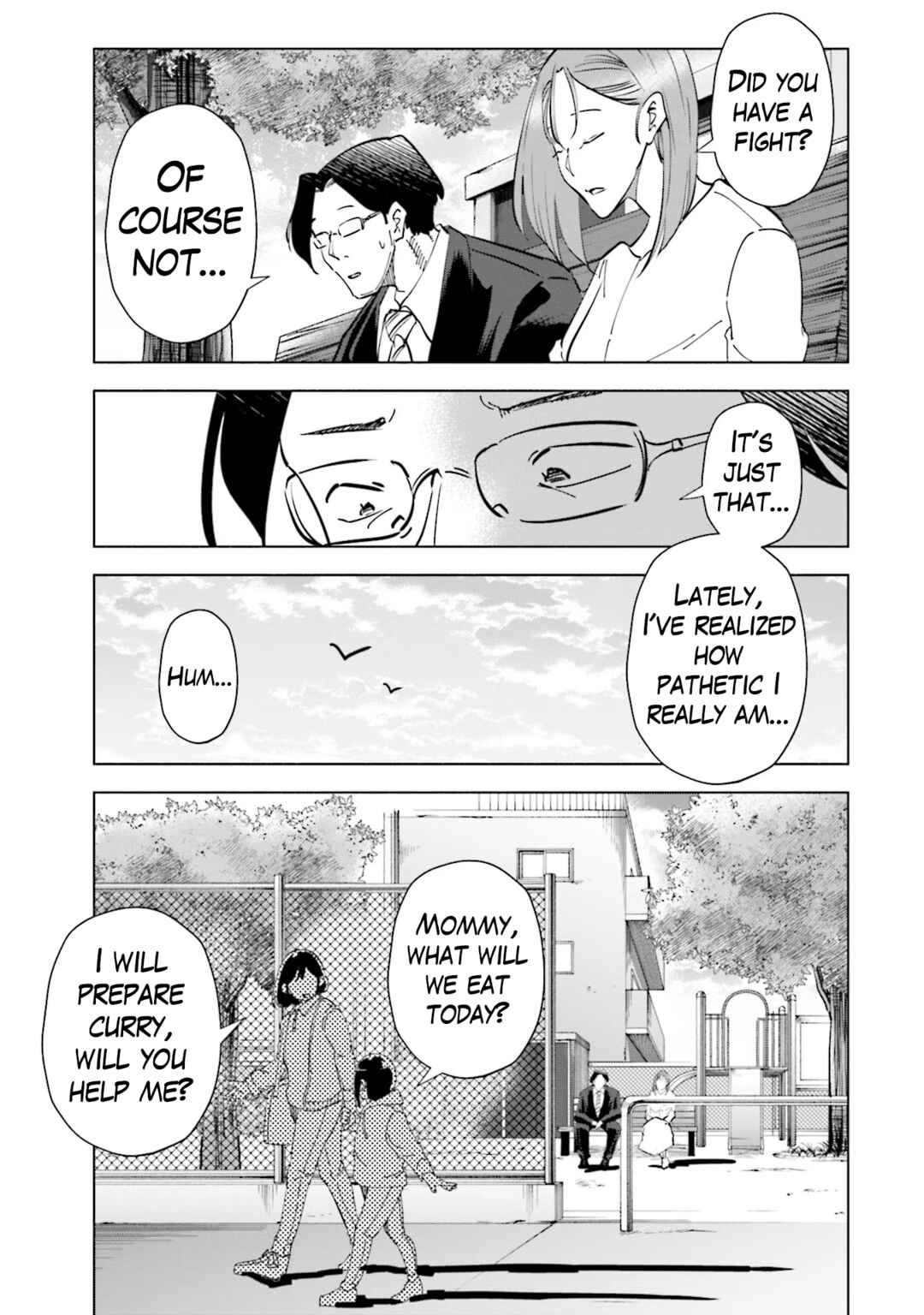 Tsuma, Shougakusei ni Naru. Chapter 89 - Page 9