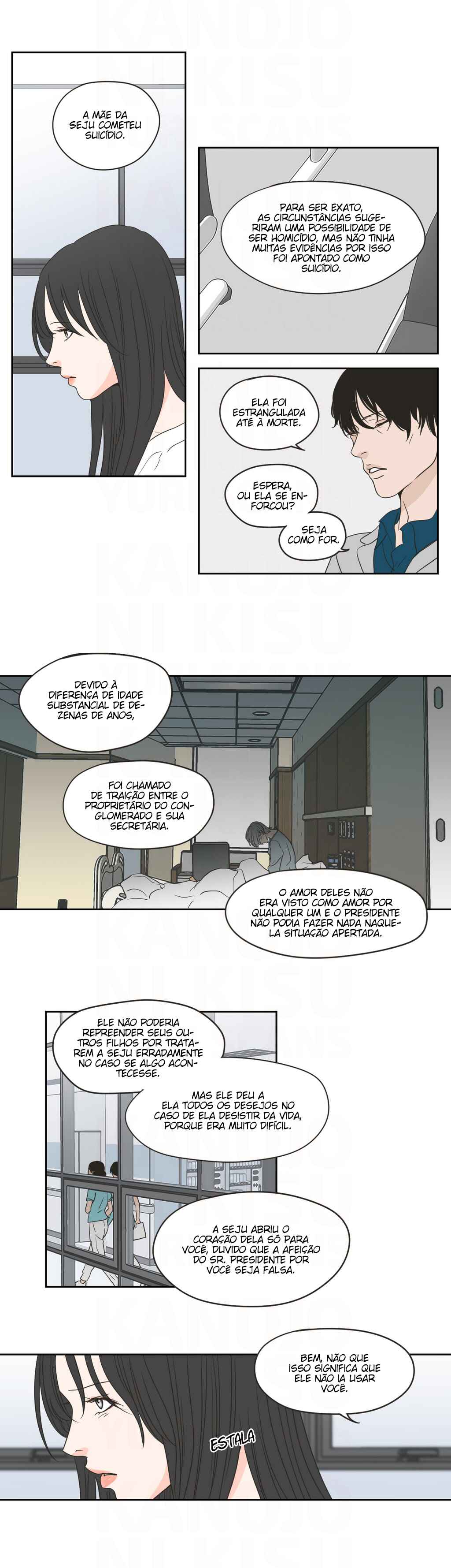 What Does the Fox Say? Chapter 58 - Page 10