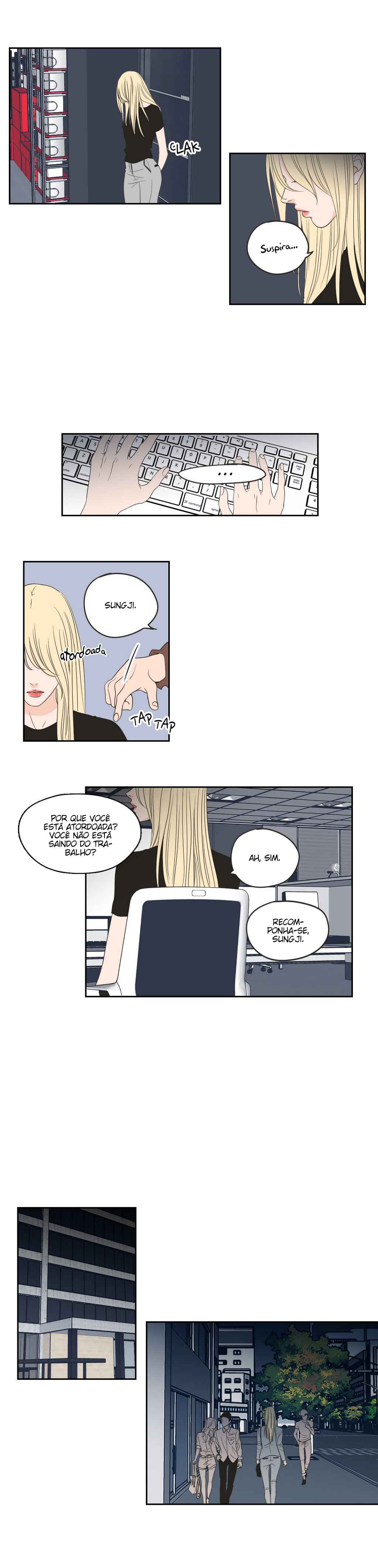 What Does the Fox Say? Chapter 58 - Page 14