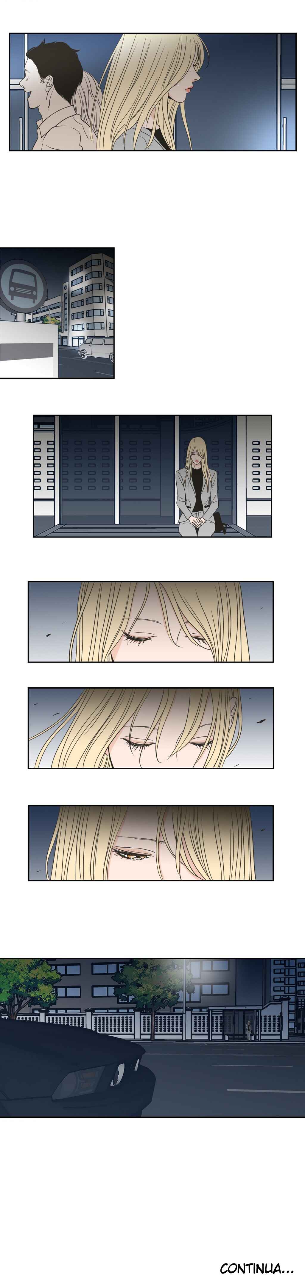What Does the Fox Say? Chapter 58 - Page 15