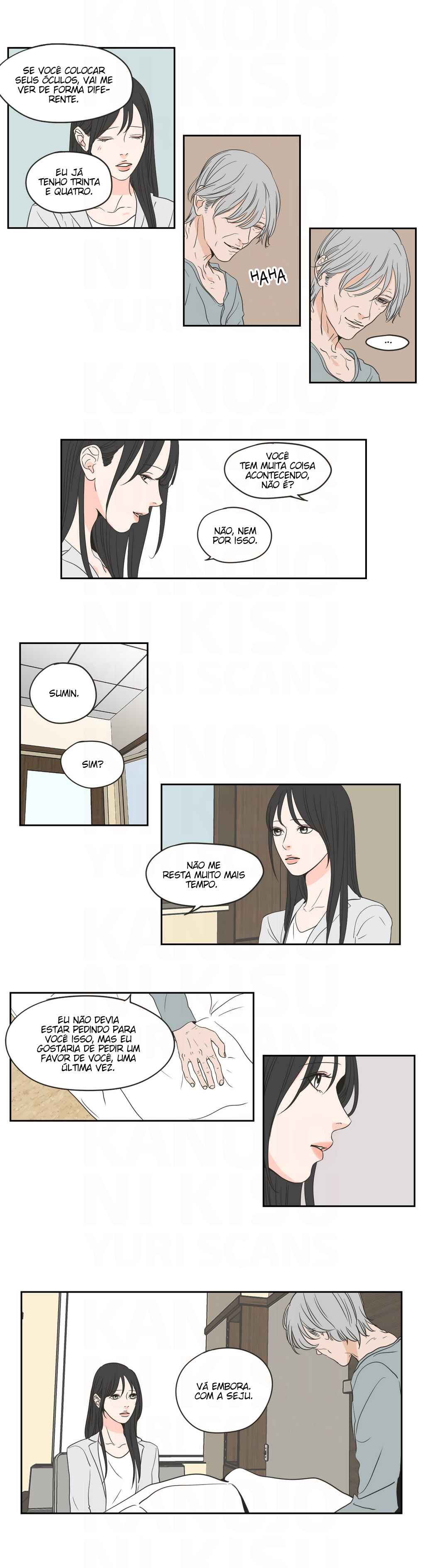What Does the Fox Say? Chapter 58 - Page 6