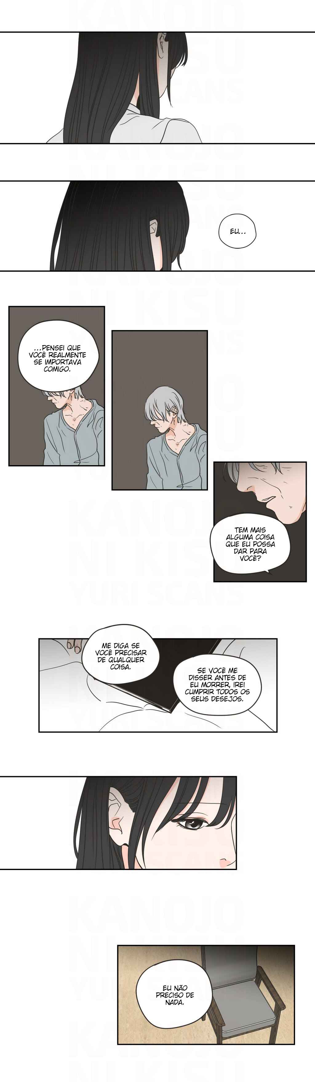 What Does the Fox Say? Chapter 58 - Page 8