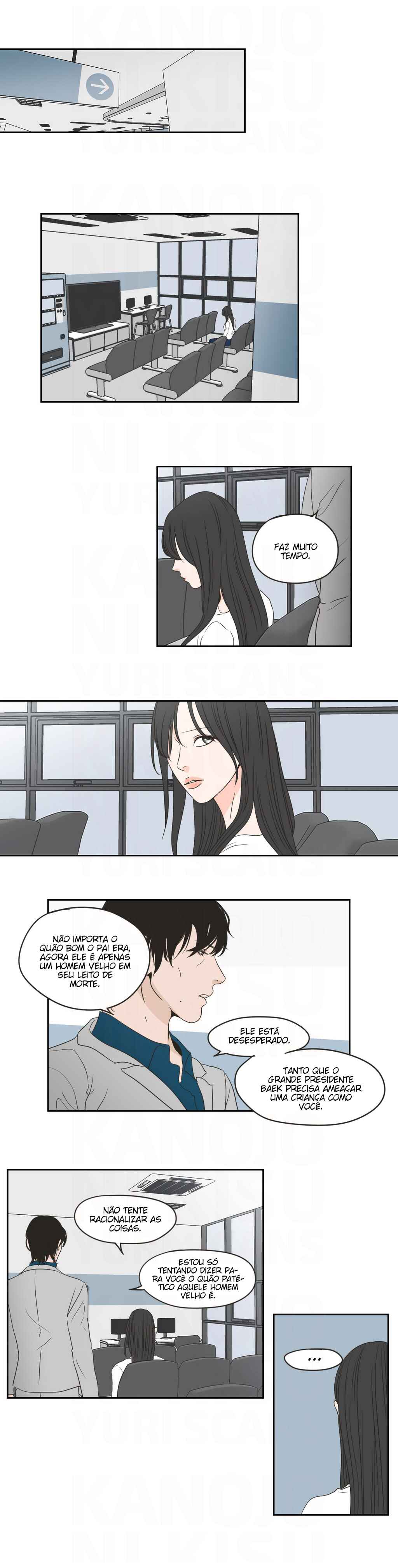What Does the Fox Say? Chapter 58 - Page 9