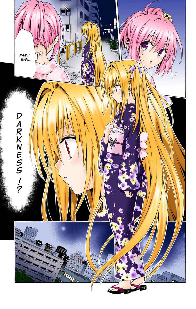 To Love Ru Darkness (Official Colored) Chapter 24 - Page 26