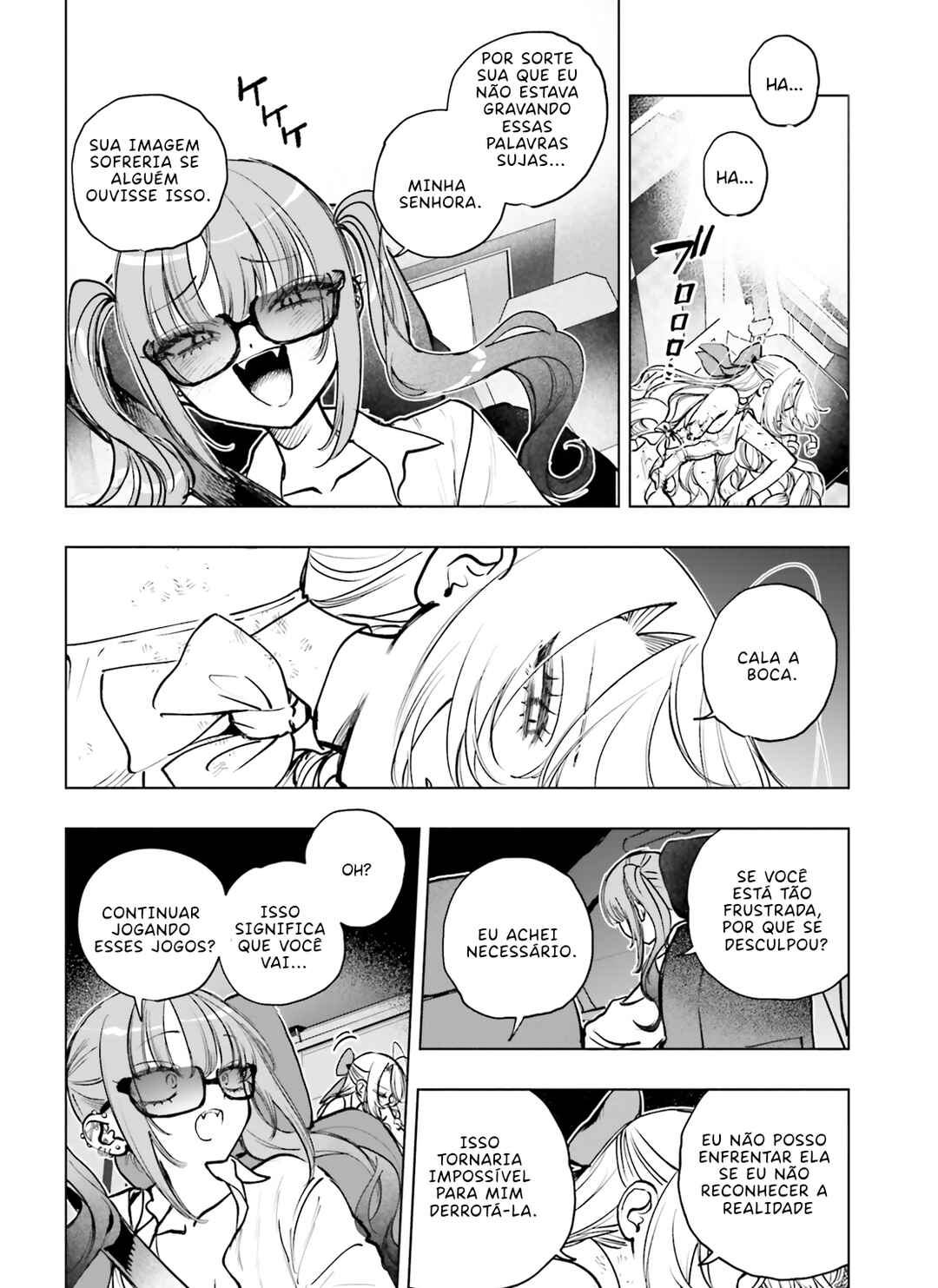 Shibou Yuugi de Meshi wo Kuu. Chapter 21 - Page 26