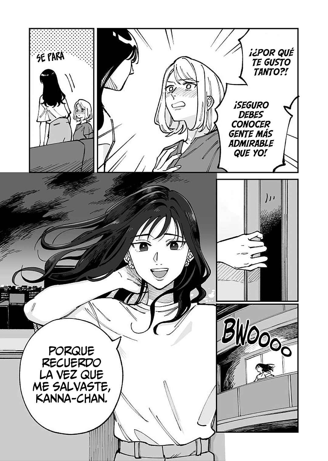 Anata Mitai ni Chapter 2 - Page 24